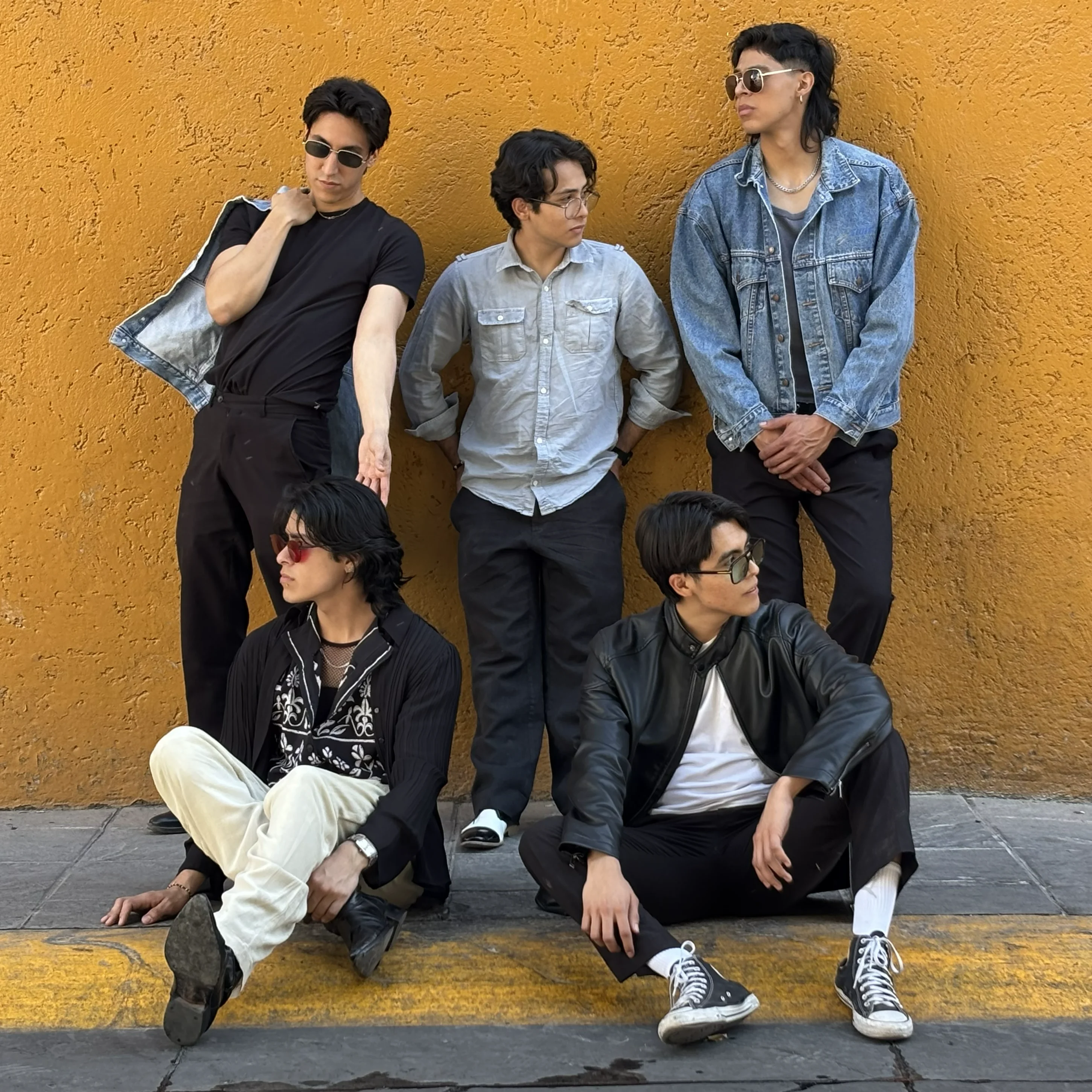 Portada del álbum Acids
