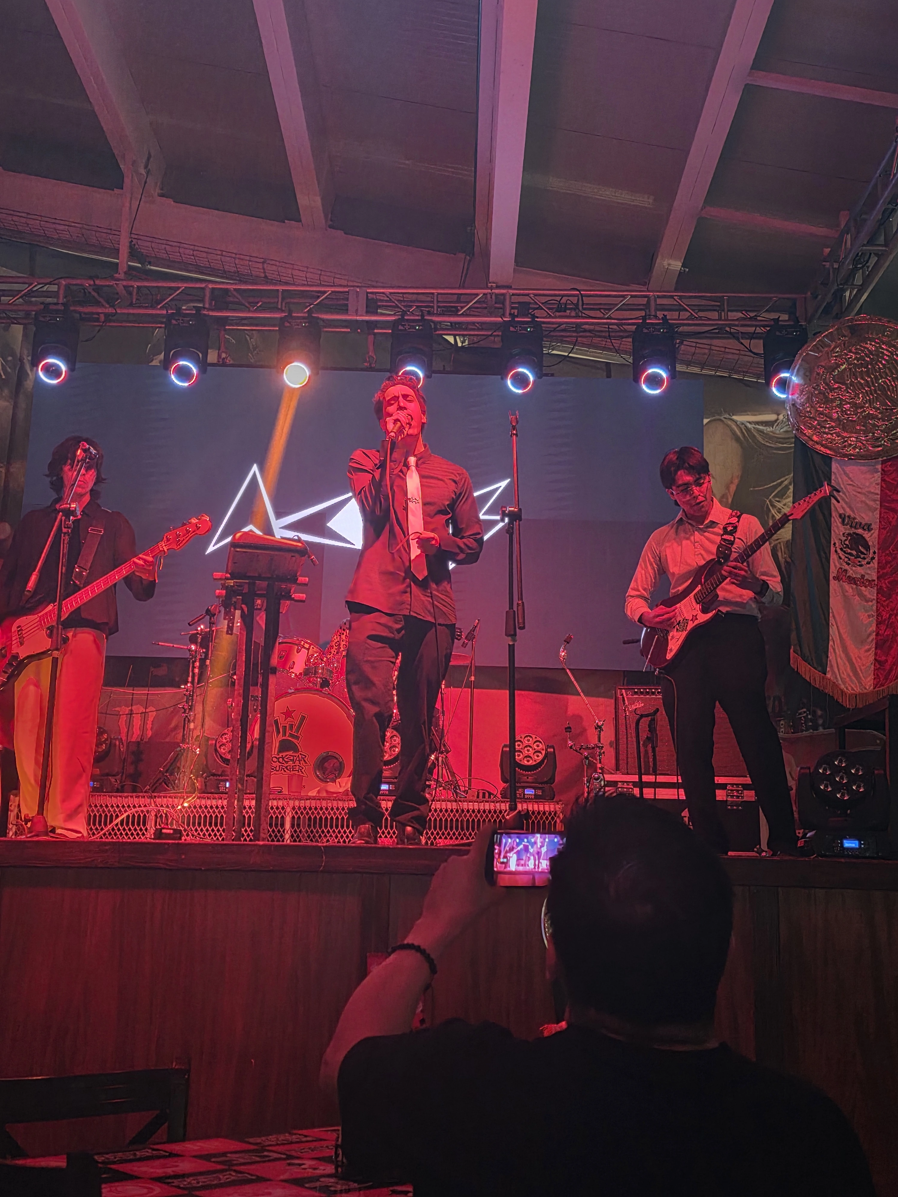 Acids en vivo
